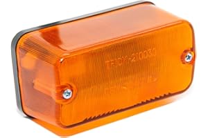 Maxtuned Kierunkowskaz Piaggio, przód, lewy + prawy do Ape TL2 / TL3, 191672