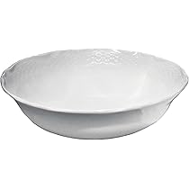 Ciotola Per Pasta In Porcellana Cosy & Trendy - Bianca, Diametro 19cm - Foto 8