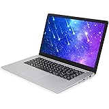 2020 15.6-inch Laptop 8G + 128G Intel celeron J3455 high-Performance Quad-core CPU, 2PCS 4500mAh can Work continuously for 6-