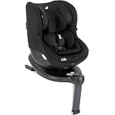 Joie i-Spin 360 R129 &ccedil;ocuk koltuğu, i-Size, ISOFIX, 360&deg; d&ouml;nd&uuml;r&uuml;lebilir, yan darbe koruması, 4 yaşına kadar doğum (40 &ndash; 105 c