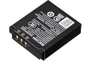Batterie Rechargeable Lithium-ION Ricoh DB-120