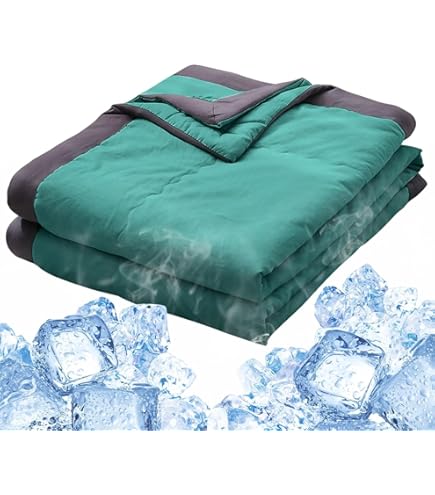 MIP Sleep-Knit Polyester Thermal Blanket, Single Bed, Lightweight, 1kg, 168x214cm, Red