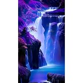 ZHUMUTO Diamond Painting Engel – 40x70 Cm, 5D Diamantbild Mit Komplettem Zubehör
