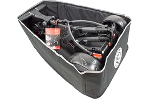 INFINITY PowerBug Golftrolley Transportbox für Kofferraum