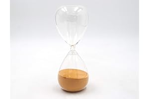 Mascagni - Clessidra 30 minuti in vetro 19 cm