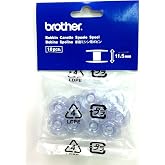 Brother Bobbins 11.5mm Pack of 10 by Brother