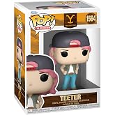 Funko Nita Toys POP TV: Yellowstone - Teeter Fig&uuml;r