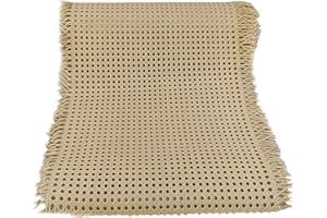 jackfru Geflecht aus Naturmaterial,handgemachtes Rattan für DIY-Projekte & Dekoration,Kunsthandwerk für die Möbeldekoration Lampenschirme, Stühle, Schränke, Schiebetür, Heizkörper (100 x 40 cm)