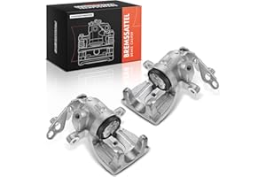 ‎FRANKBERG Frankberg 2x Bremssattel Bremszange Hinten Links Rechts Kompatibel mit Focus II DA DP HCP Galaxy WA6 K.u.g.a I Mondeo IV BA7 S-Max WA6 Galaxy MK II Van WA6 Replace# 1738987