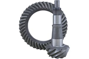 YUKON GEAR & AXLE Yukon Gear (YG GM9.25-342R) Hochleistungs-Ring- und Ritzelgetriebe-Set für GM 23,5 cm (9,2 Zoll) IFS Rückwärtsdrehungsdifferenzial