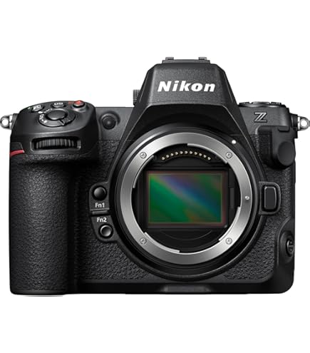 Nikon Z6III FX-format Mirrorless Camera Body w/NIKKOR Z 24-120mm f