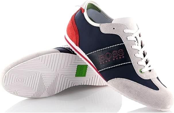 green and yellow trainers