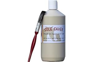 HORSELEADS Sole Saver brush-on liquid Hoof Clay by Horse Leads, 1.1 kg