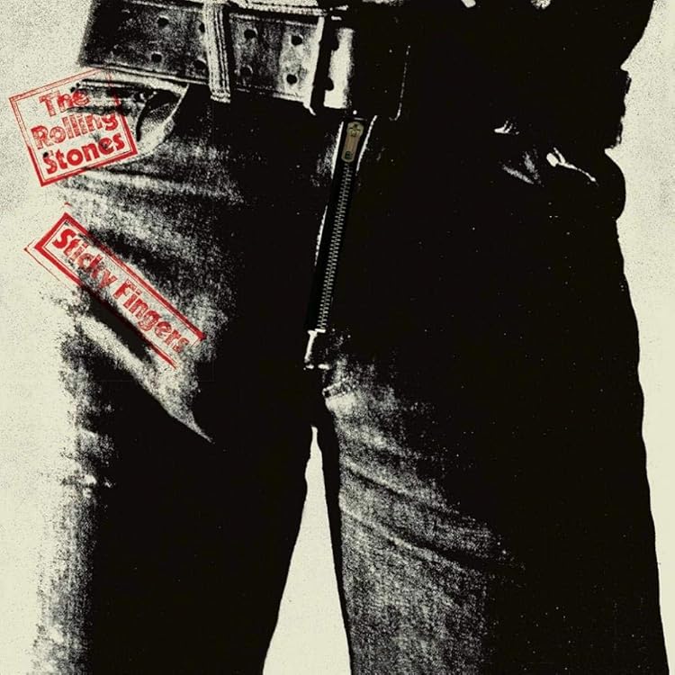 Sticky Fingers: Rolling Stones: Amazon.fr: Mode}