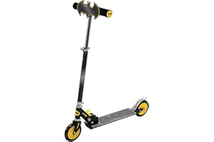 MV SPORTS BATMAN M14239 Folding in Line Scooter with Plaque