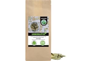 Alpi Nature Lagerblad 250g, Torkade Hela Lagerblad, Lagerbladskrydda för Matlagning