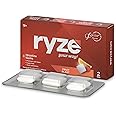 RYZE Fruit Blast Nicotine Gum 2 gm | Pocket-Friendly Pack of 10 (30 gums) | Freedom from Smoking & Tobacco | Easy on Throat | WHO & FDA Approved | Sugar Free | Teeth Whitening