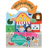 Yolculuğumuz Moda Macerasına! Bitmeyen Sticker Kitabım