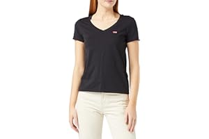 Levi's T-Shirt Kobiety Perfect V-Neck (1 w zestawie)