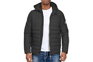 Indicode Lascelles - Giacca da uomo per le mezze stagioni