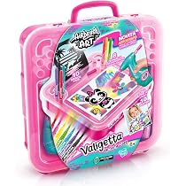 Colorea tu Mascota Refill - Airbrush Plush - OFG256 - Canal Toys