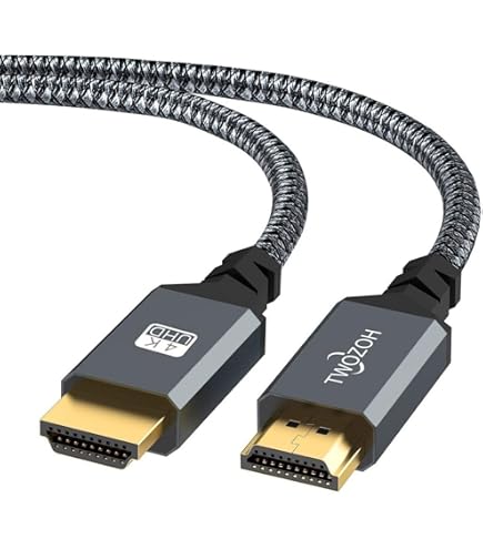 Cavo Hdmi 3 Metri CSL - Cavo HDMI 8k 2.1 3 Metri - 8K @ 60Hz 4K @ 120Hz Con DSC - HDMI 2.1 2.0a 2.0b - 3D - High Speed Ethernet - HDTV - UHD Cavo Hdmi 10 Metri - Foto 6