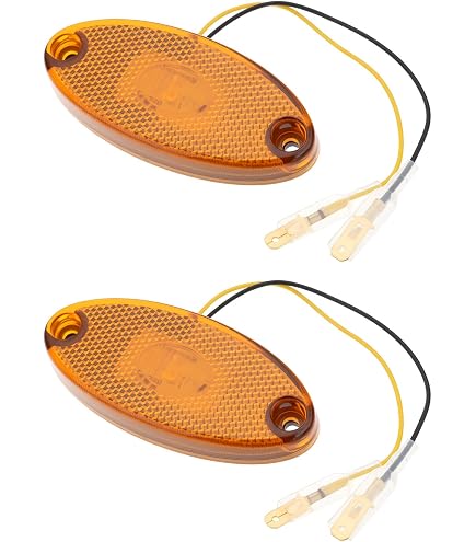 Britax side marker lamp 428 to suit trailers Automotive