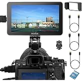 Gm6s 5.5 "4k Hdmi Ultra Bright 1200nit Touch Monitor
