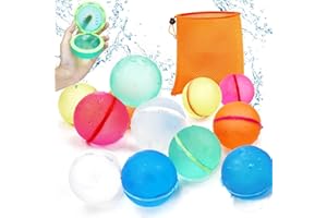 Wasserbomben Set Mit 333 Teilen - Selbstschließend & In 60 Sekunden Gefüllt