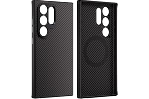 FREEWELL Pro Filmmaker Étui pour Samsung S24 Ultra – Filtres magnétiques et fente d'objectif 17 mm Noir