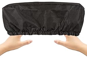 XITVVYG Ebike Battery Cover,Waterproof Electric Bike Battery Cover,Dustproof Bicycle Battery Protective Case,Electric Bike Lithium Battery Protector Bag for Dolphin Hailong Tiger Shark Jumbo Shark Battery