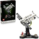 LEGO Icons Kurtuluş Projesi 11389 - Yetişkinler i&ccedil;in Ryland Grace Minifig&uuml;r&uuml; ve Rocky Fig&uuml;r&uuml; İ&ccedil;eren Dekoratif Uzay Gemisi Mod