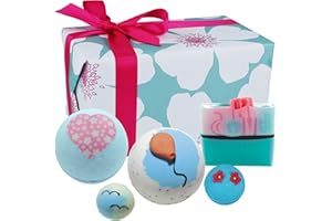 Bomb Cosmetics Sky High, Geschenkset, 1er Pack (1 x 5 Stück)