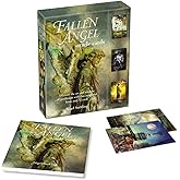 Fallen Angel Oracle Cards: Discover the art and wisdom of prediction with this insightful book and 72 cards