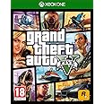 Grand Theft Auto Five-V Xbox1- Xbox One