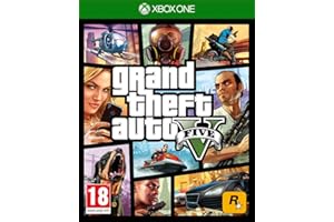 TAKE TWO INTERACTIVE SPAIN Grand Theft Auto V (GTA V) [Importación Inglesa]