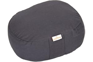 ‎YOGABOX Yogabox Yogilino® Reise Meditationskissen/Yogakissen Mini oval