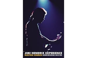 Jimi Hendrix Experience: Electric Church [DVD] [NTSC]
