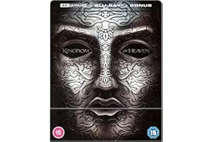Kingdom Of Heaven UHD/BD SteelBook [Region A & B & C]