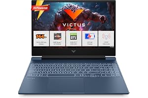 HP Victus, AMD Ryzen 7 7445HS, 4GB RTX 2050, 16GB DDR5(Upgradeable) 512GB SSD, FHD, 144Hz, 300 nits, IPS, 15.6'', Win11, M365