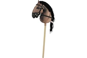 Haasenstrauch- Hobby Horse Cheval à bâtir, 14231