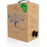Vino bianco Bag in Box Passerina IGT Terre di Chieti Biologico 5 litri
