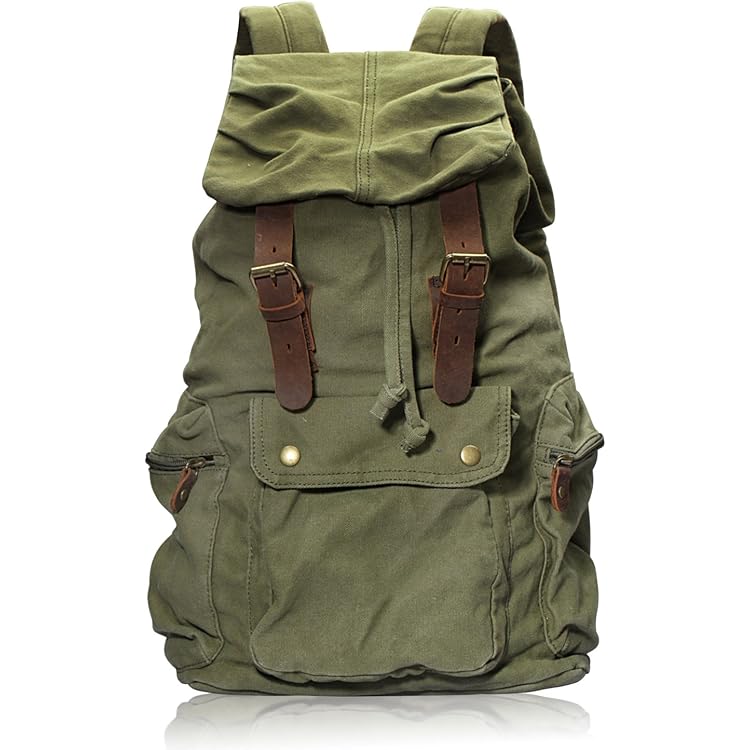 Commando Backpack Woodland 100 Liter