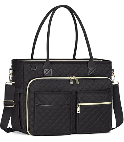 Azooken Sac Fourre Tout En TPU Avec Fermeture éclair,Sacs à Main