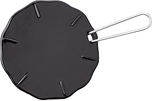 ILSA PIASTRA RADIANTE DM18 GHISA SMALT.