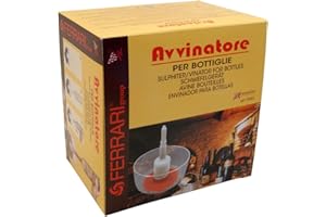 BALLIIHOO HOMEBREW Bottle Rinser - Quick and Easy Way to Rinse/Sterilise Your Bottles