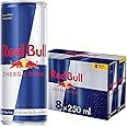 Red Bull Energy Drink 250 ml x 8