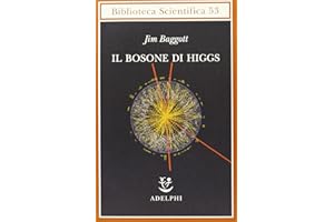 Il bosone di Higgs. L'invenzione e la scoperta della «particella di Dio» (Biblioteca scientifica)