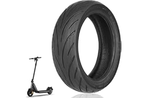 TREFAN 9x2,3 Außen-und Innen Reifen für NIU KQi1/KQi1 Pro/KQi1 Sport Elektroroller NIU KQi1 Pro, Sport E-Scooter Ersatzreifen mit Schlauch für KQi1 / KQi1 Pro E-Scooter (1 Stk)