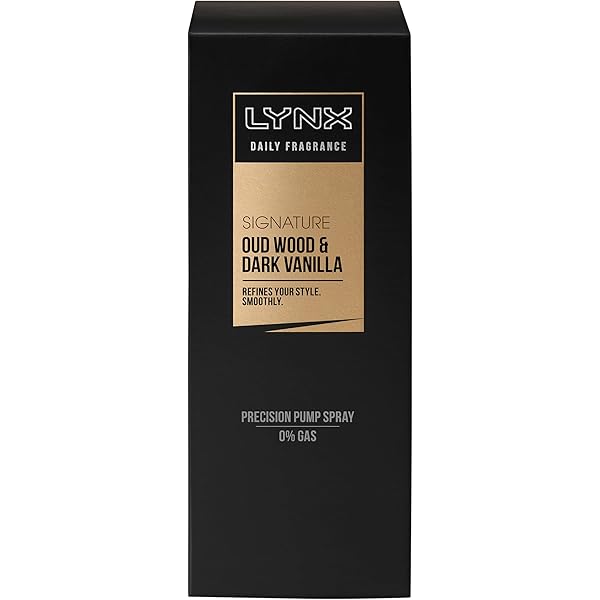 lynx aftershave